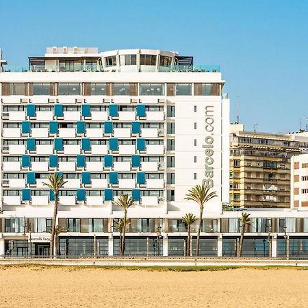 Hotel Barcelo Tanger Exterior foto The hotel in 2016