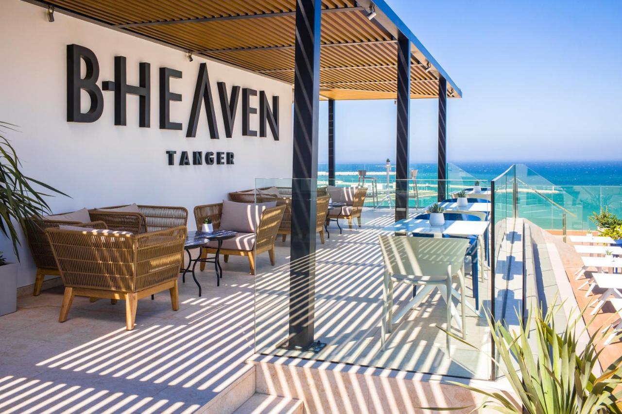 Hotel Barcelo Tanger Exterior foto BHeaven