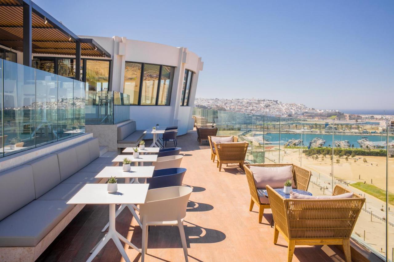 Hotel Barcelo Tanger Exterior foto The View