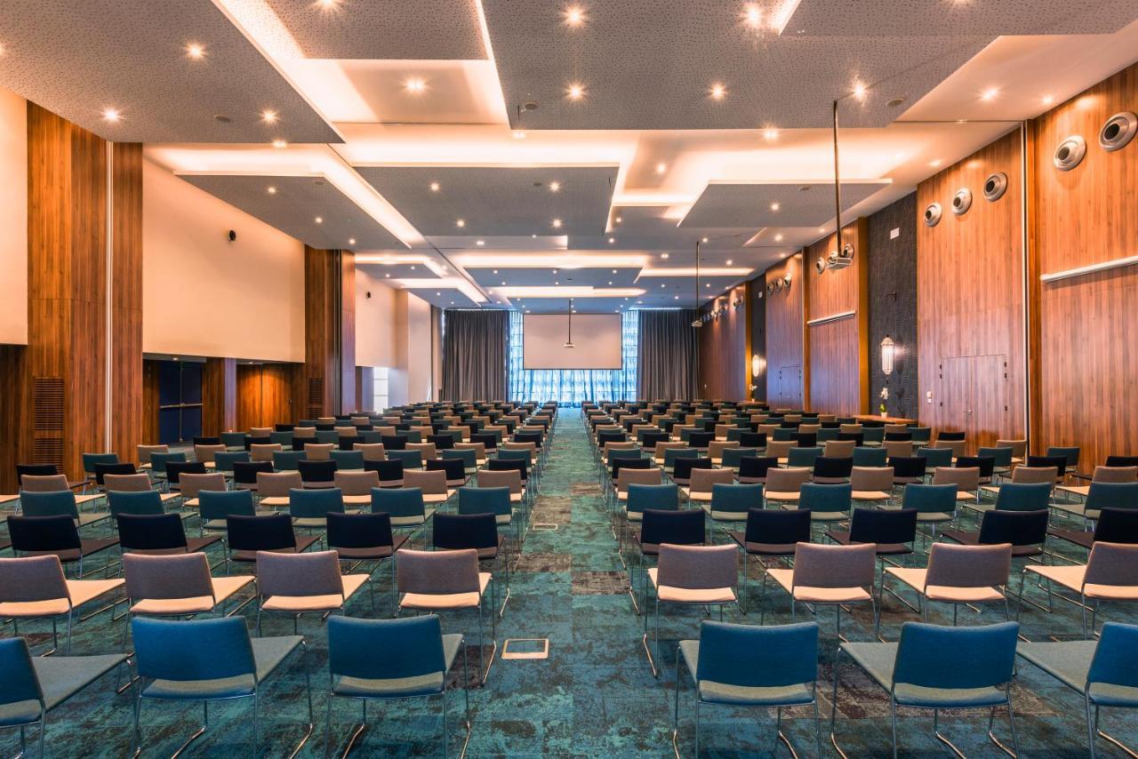 Hotel Barcelo Tanger Exterior foto The main conference hall