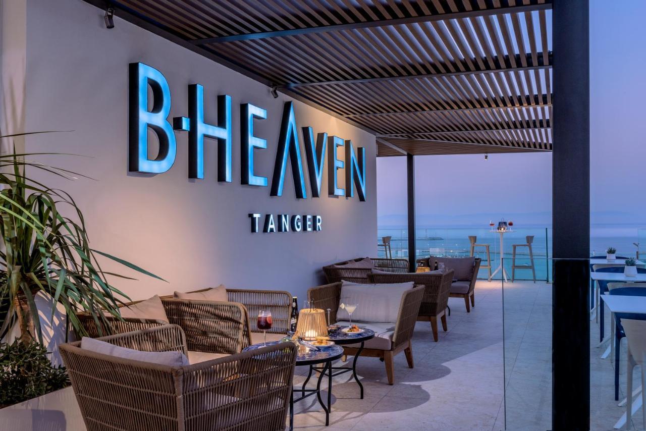 Hotel Barcelo Tanger Exterior foto BHeaven