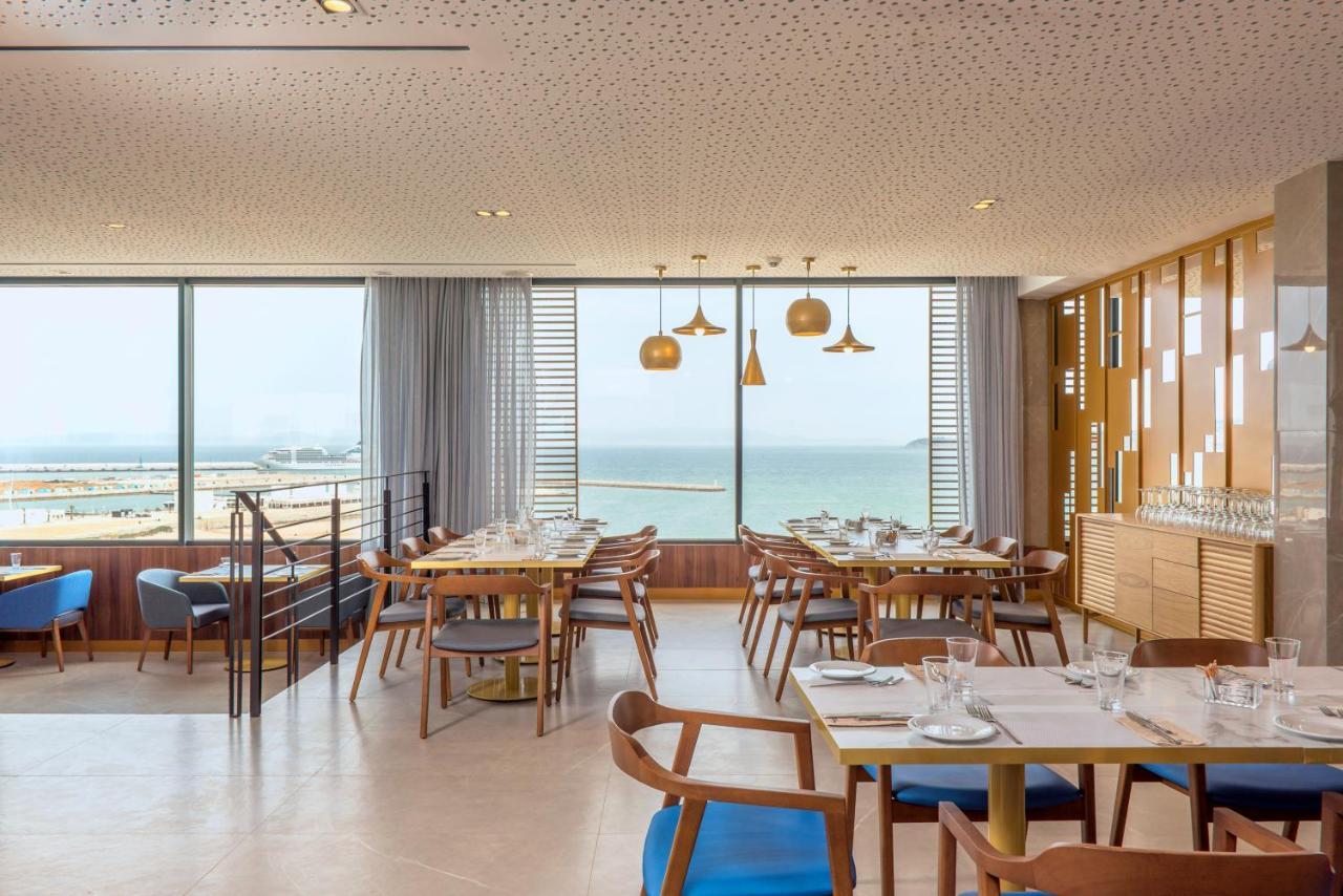 Hotel Barcelo Tanger Exterior foto The Beach