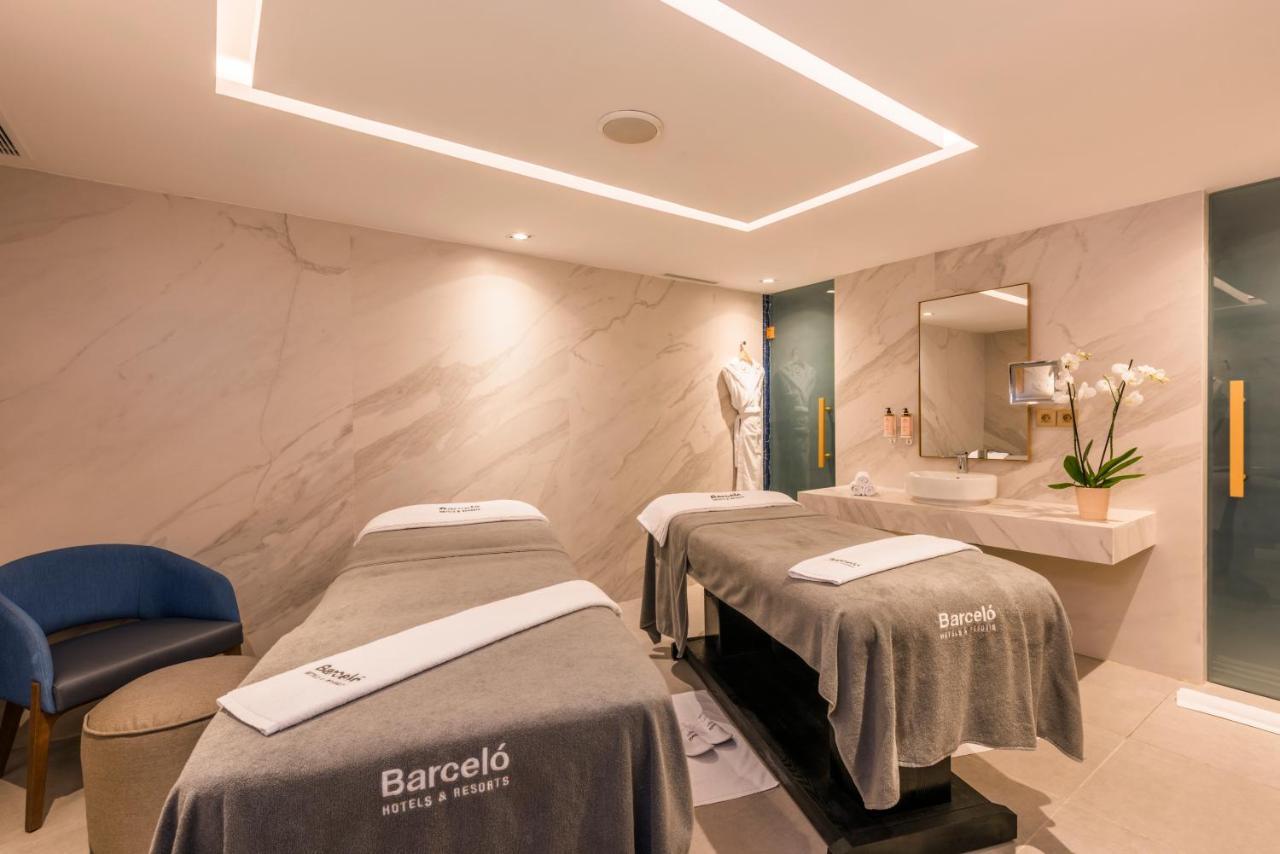 Hotel Barcelo Tanger Exterior foto Spa at Barceló Hotels & Resorts