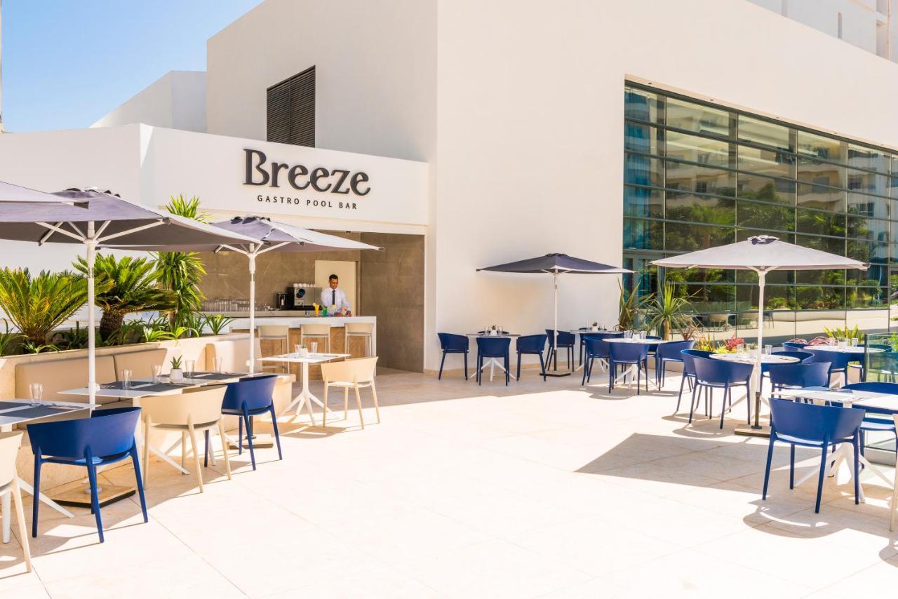 Hotel Barcelo Tanger Exterior foto Breeze pool bar