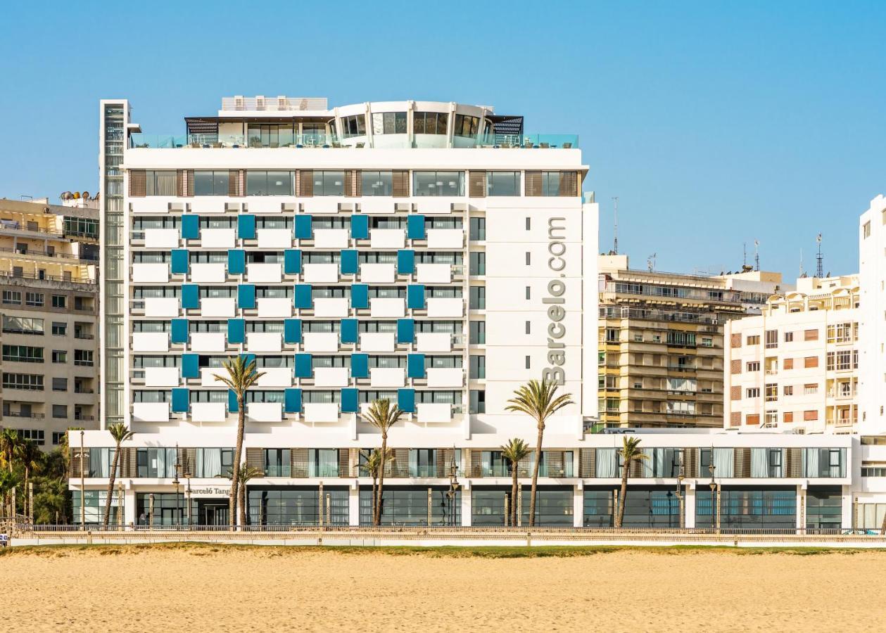 Hotel Barcelo Tanger Exterior foto The hotel in 2016