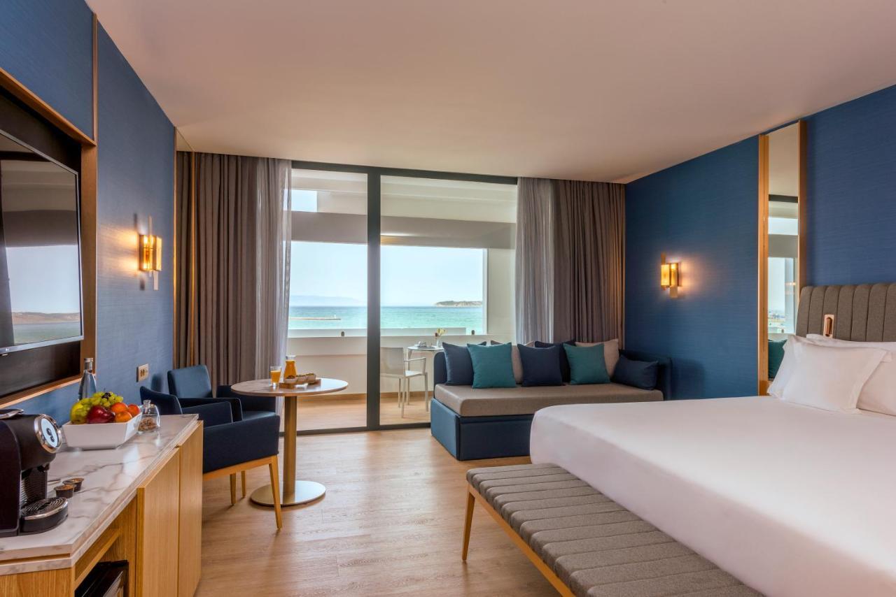 Hotel Barcelo Tanger Exterior foto Deluxe Seafront Room