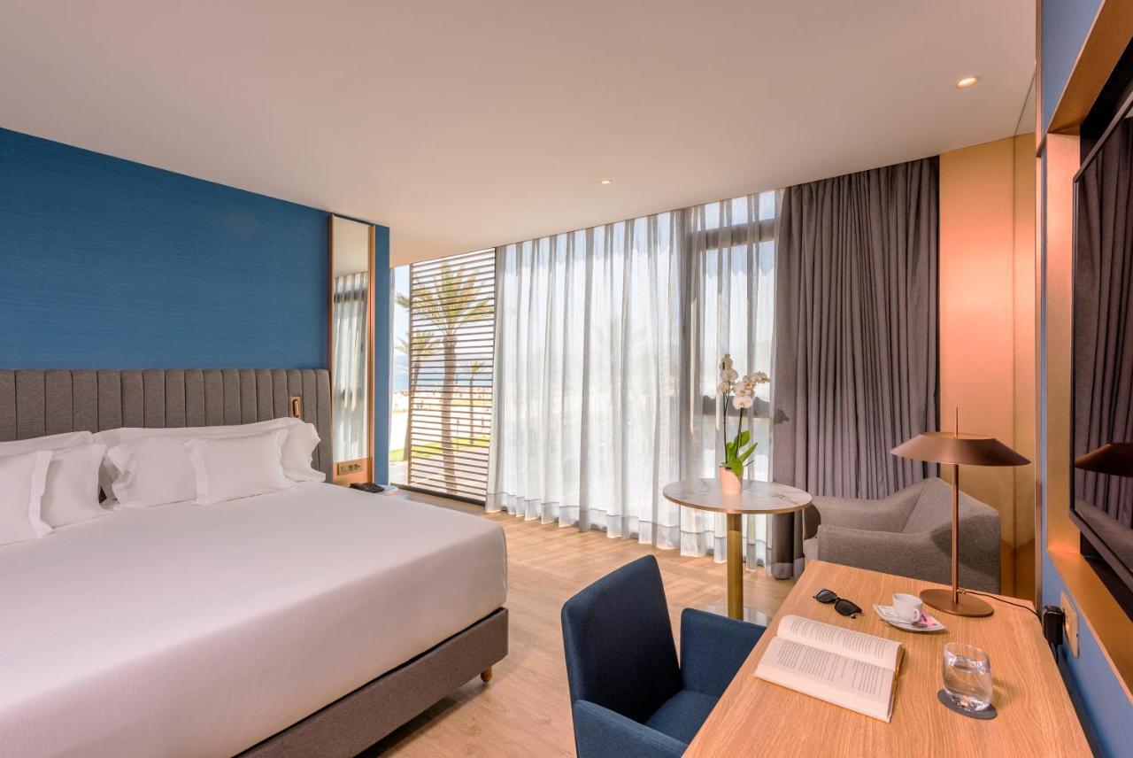 Hotel Barcelo Tanger Exterior foto Deluxe room