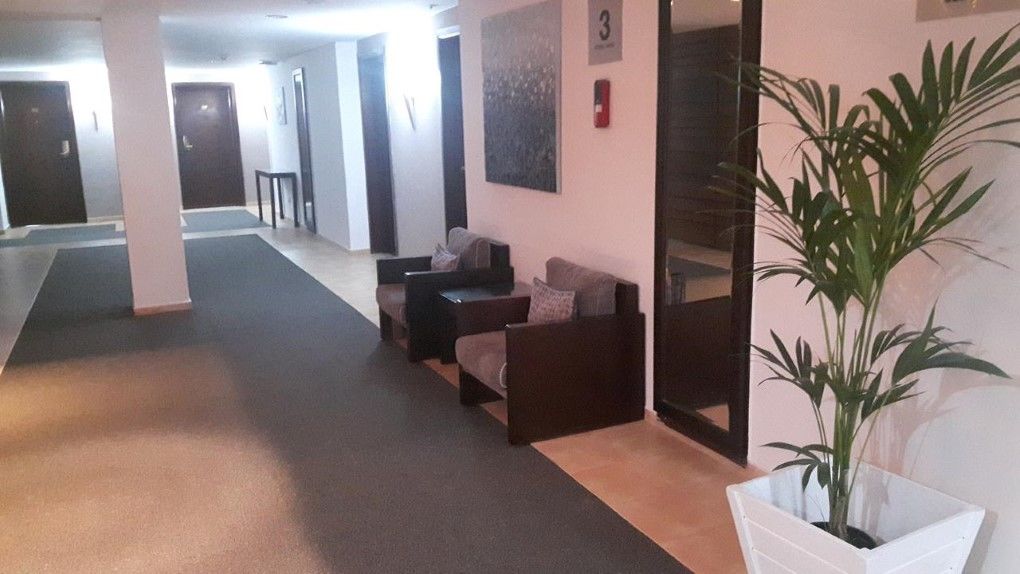 Hotel Barcelo Tanger Exterior foto